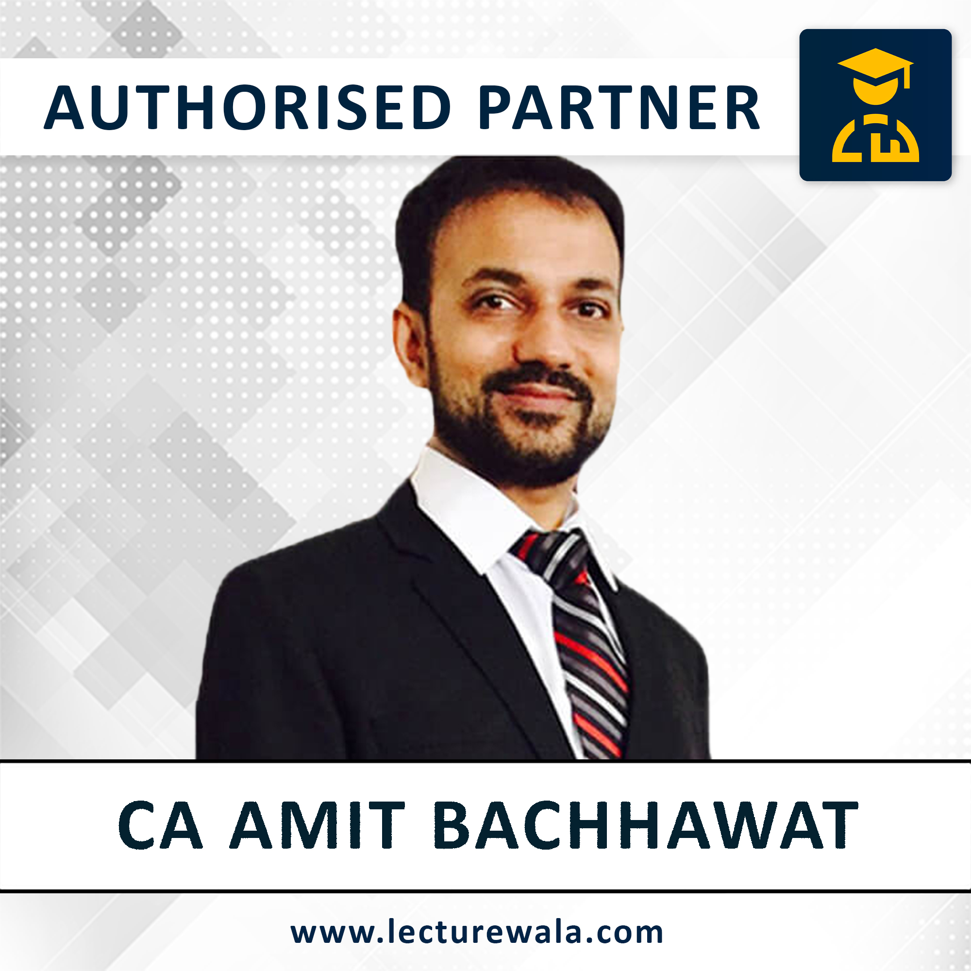 CA Amit Bachhawat Video Lectures & Pen Drive Classes - Lecturewala