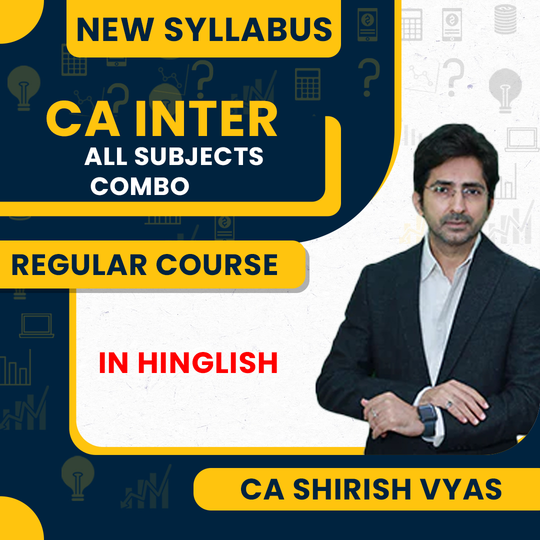 Prime Vision Academy CA Inter Combo Classes